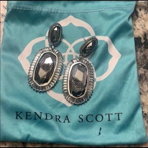 Kendra Scott Statement Earrings